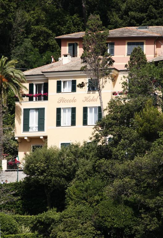 Hotel Piccolo Portofino Exterior photo