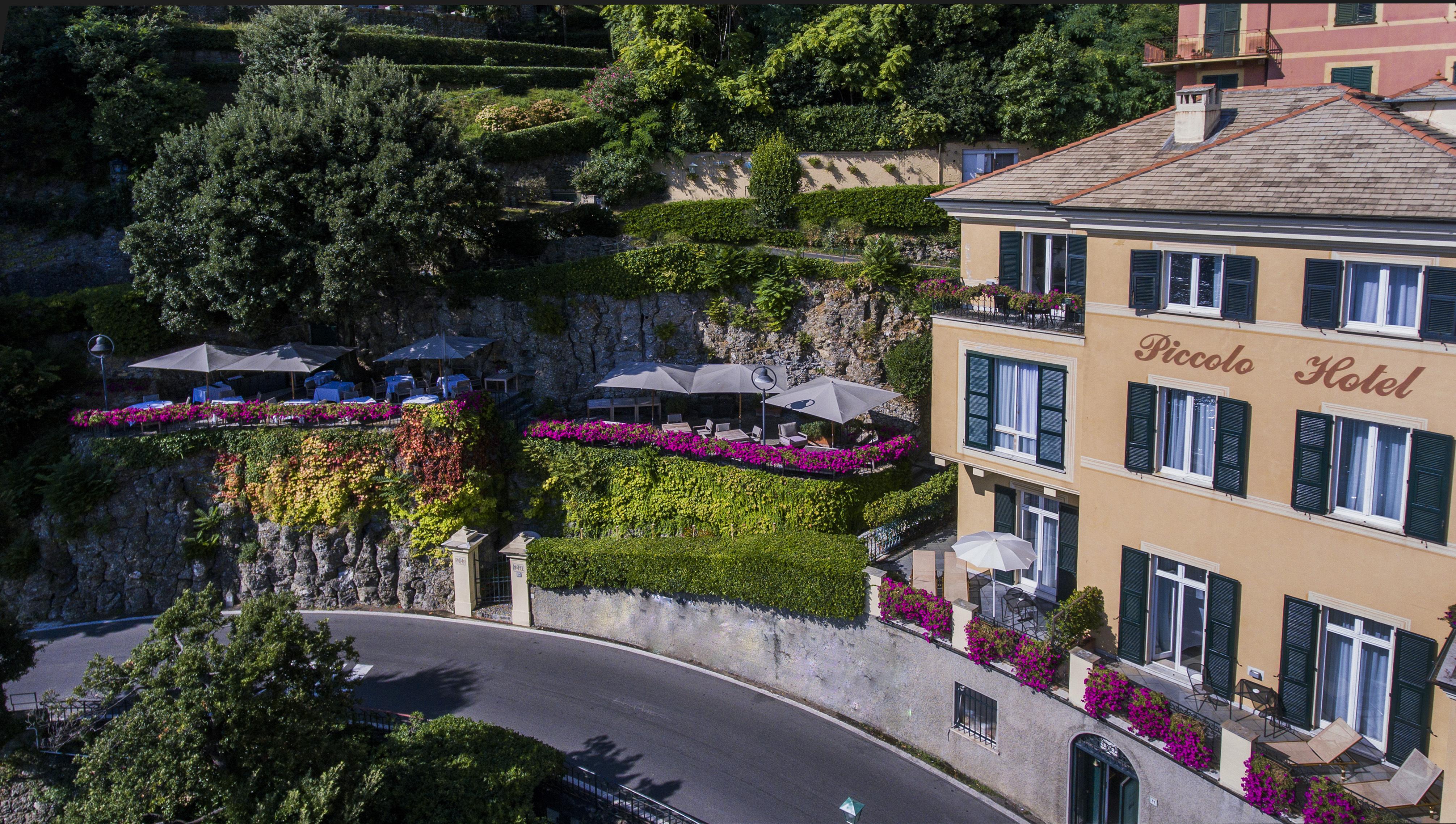 Hotel Piccolo Portofino Exterior photo
